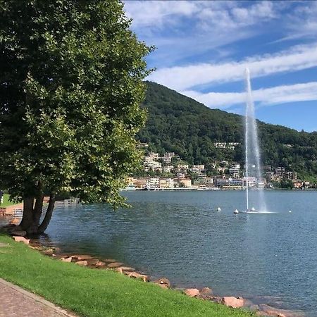 Tresa Bay House - Lugano Lake Lavena Ponte Tresa Exteriér fotografie