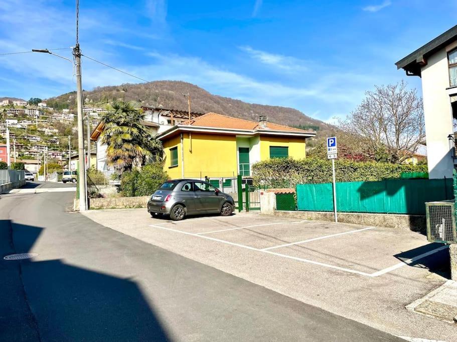 Tresa Bay House - Lugano Lake Lavena Ponte Tresa Exteriér fotografie