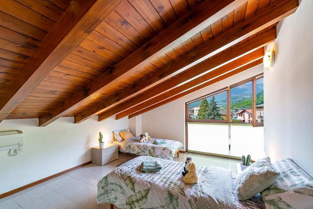 Tresa Bay House - Lugano Lake Lavena Ponte Tresa Exteriér fotografie