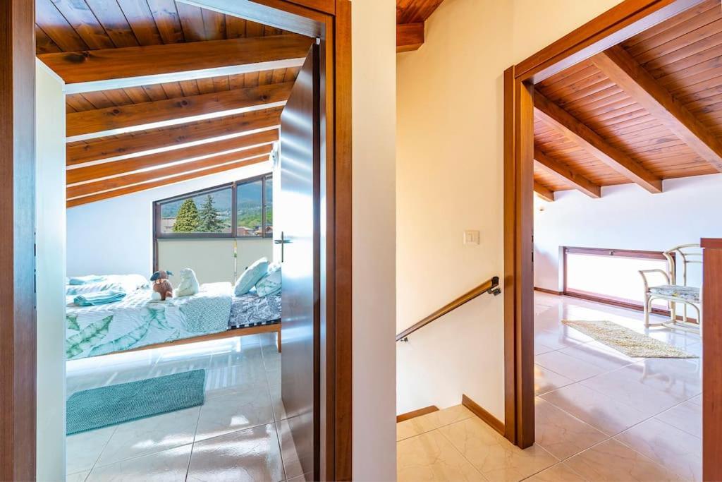 Tresa Bay House - Lugano Lake Lavena Ponte Tresa Exteriér fotografie