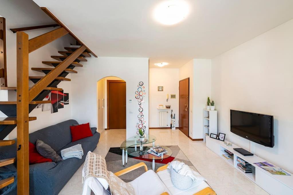 Tresa Bay House - Lugano Lake Lavena Ponte Tresa Exteriér fotografie