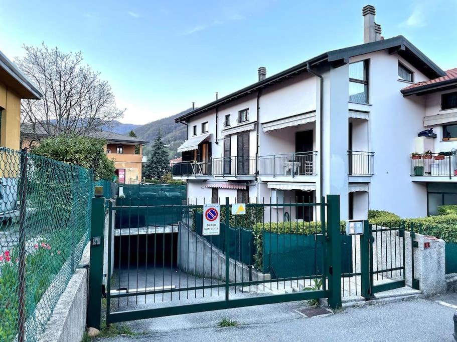 Tresa Bay House - Lugano Lake Lavena Ponte Tresa Exteriér fotografie